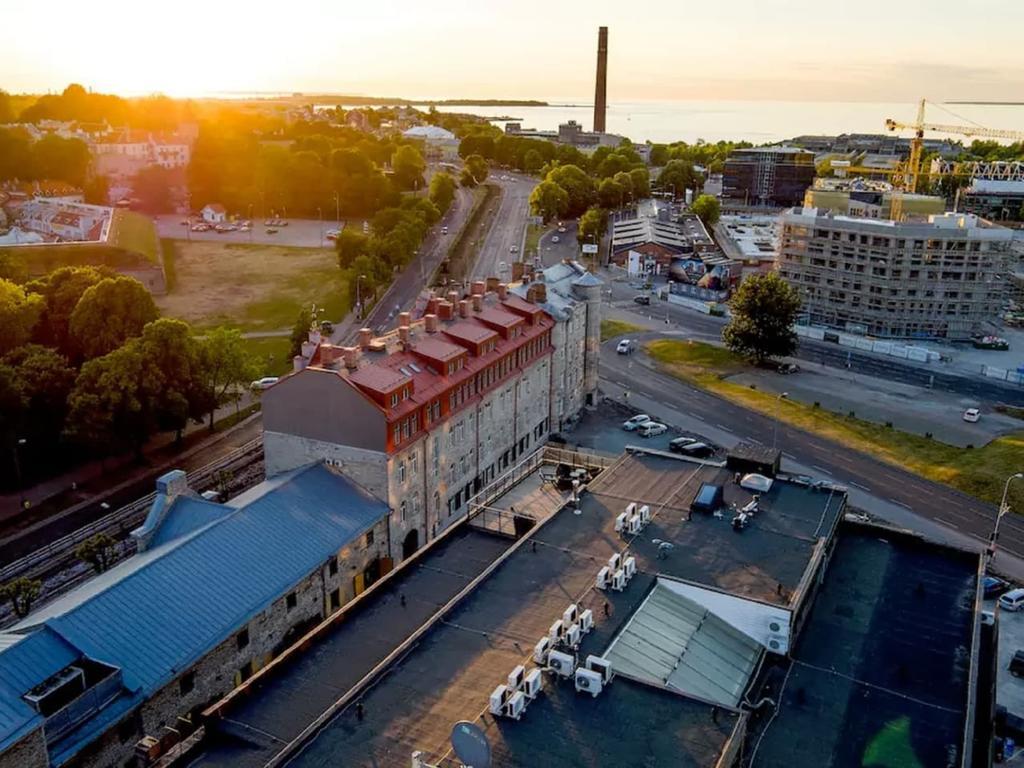Lighthouse Apartments Tallinn Exteriér fotografie