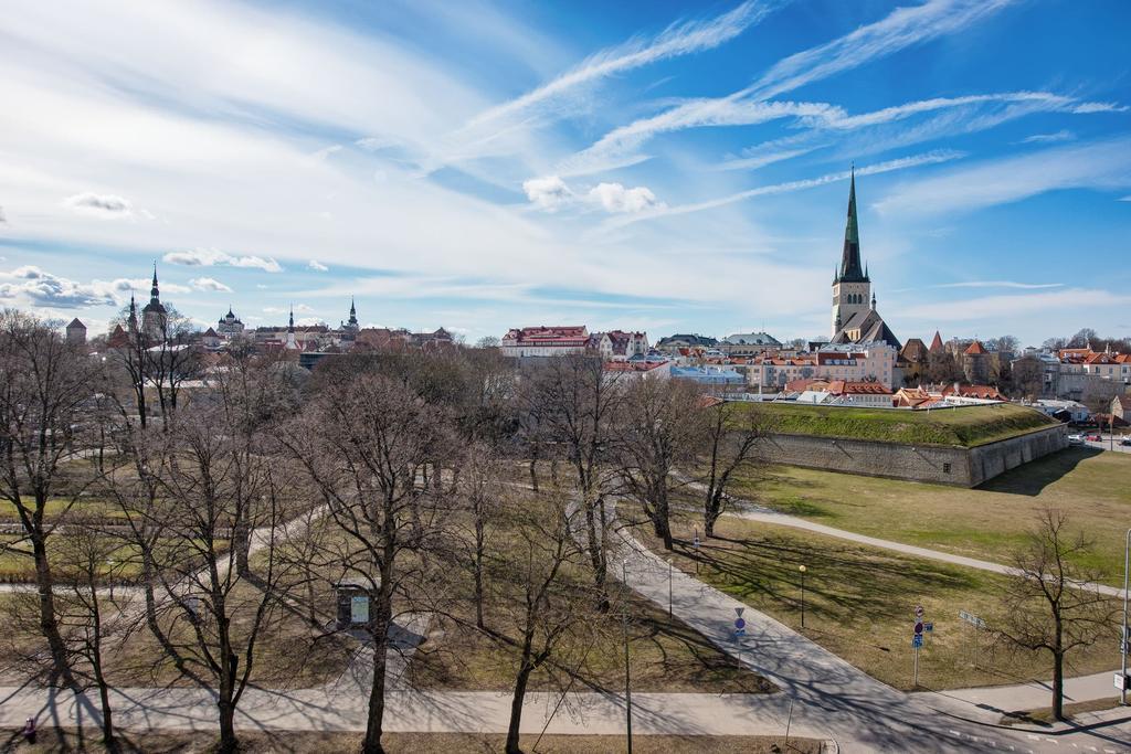 Lighthouse Apartments Tallinn Exteriér fotografie